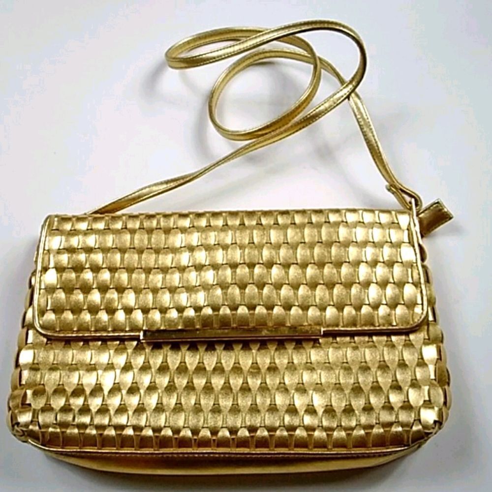 Vintage BuenoCrossbody Bag